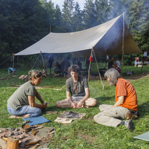 Vorschau Bild des Kurses Weiterbildung Naturpädagogik (zert. Naturschule Deutschland e.V.)