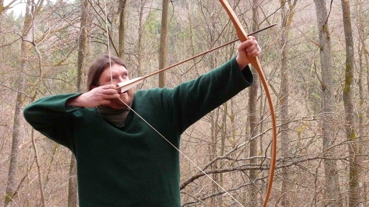 Vorschau Bild des Kurses Intuitives Bogenschießen - eine Einführung