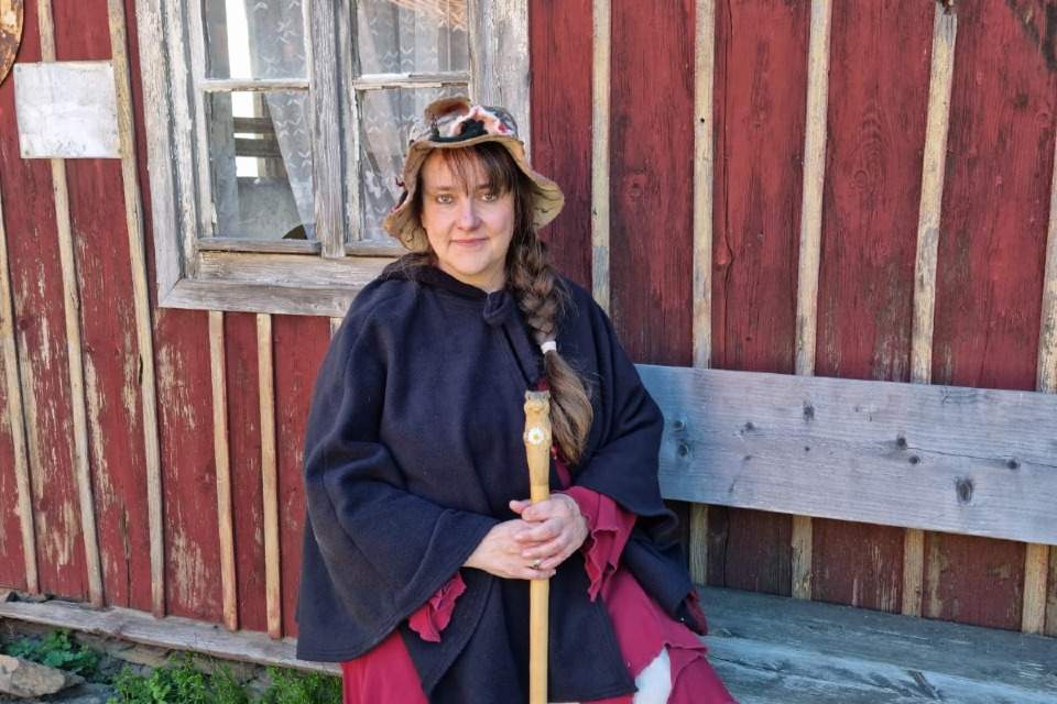 Vorschau Bild des Kurses Kräuterwanderung Alexisbad - Friedenstal