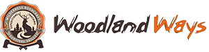 Logo der Wildnisschule Woodland Ways