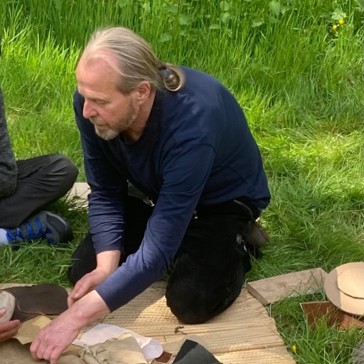 Bild des Team Mitglieds Michael Ebinger