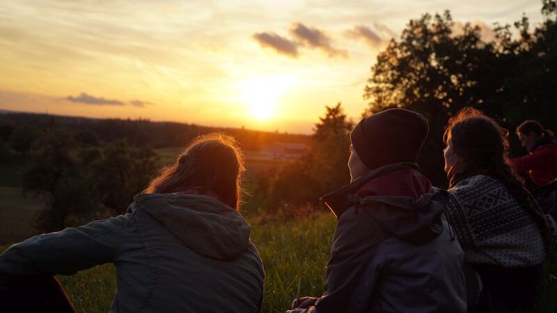 Spirit of the Wild – Dein Yoga- und Wildnisretreat