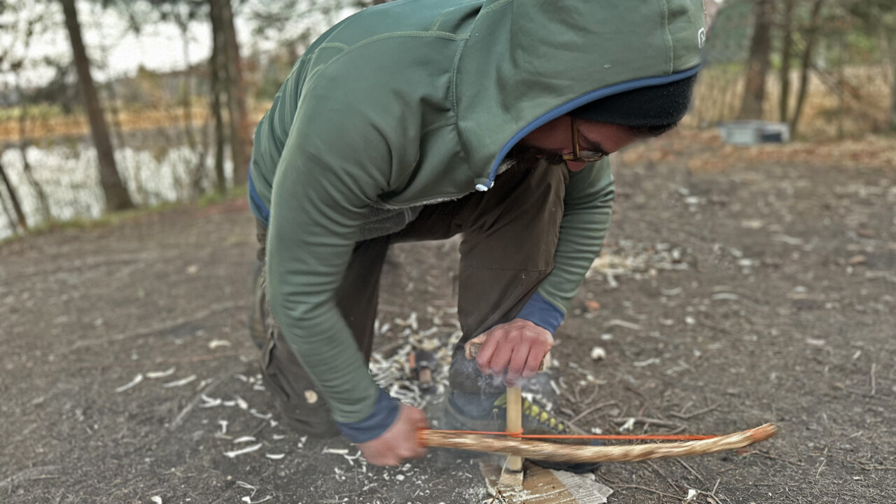 Vorschau Bild des Kurses Primitive Survival