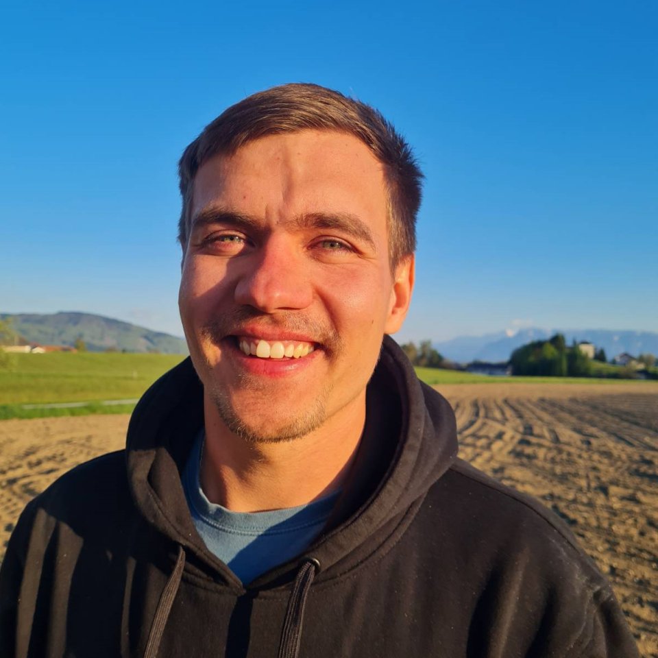 Bild des Team Mitglieds Paul Pecile