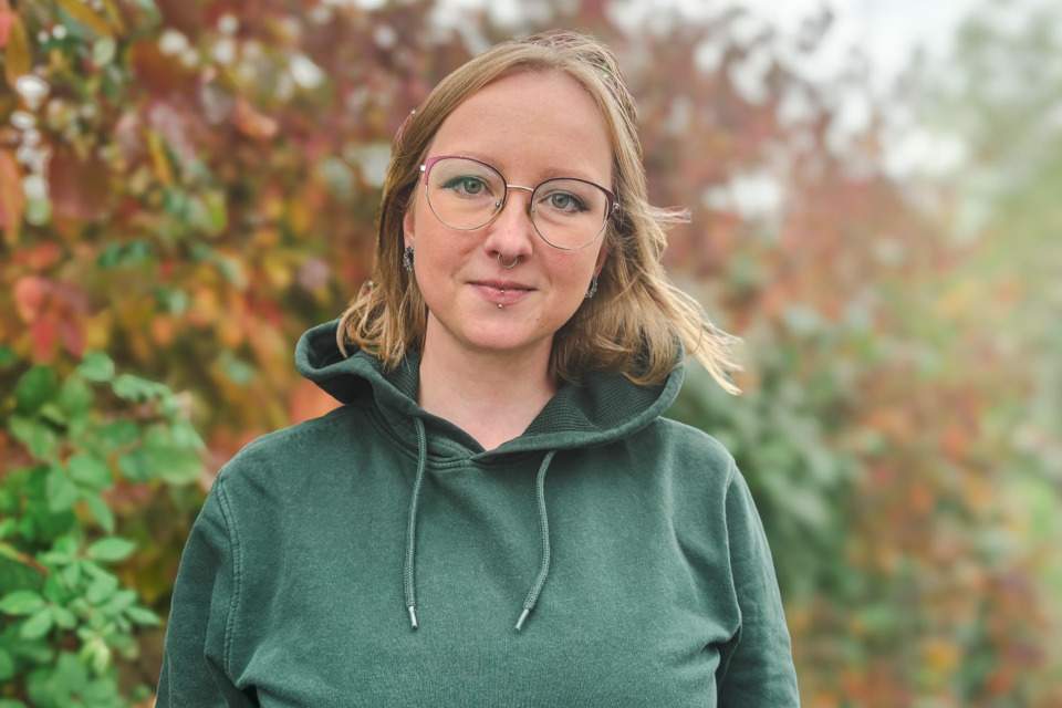 Bild des Team Mitglieds Sarina Krause