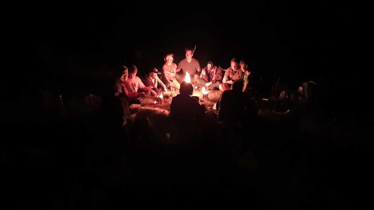 Vorschau Bild des Kurses Waldzauber und Feuerschein