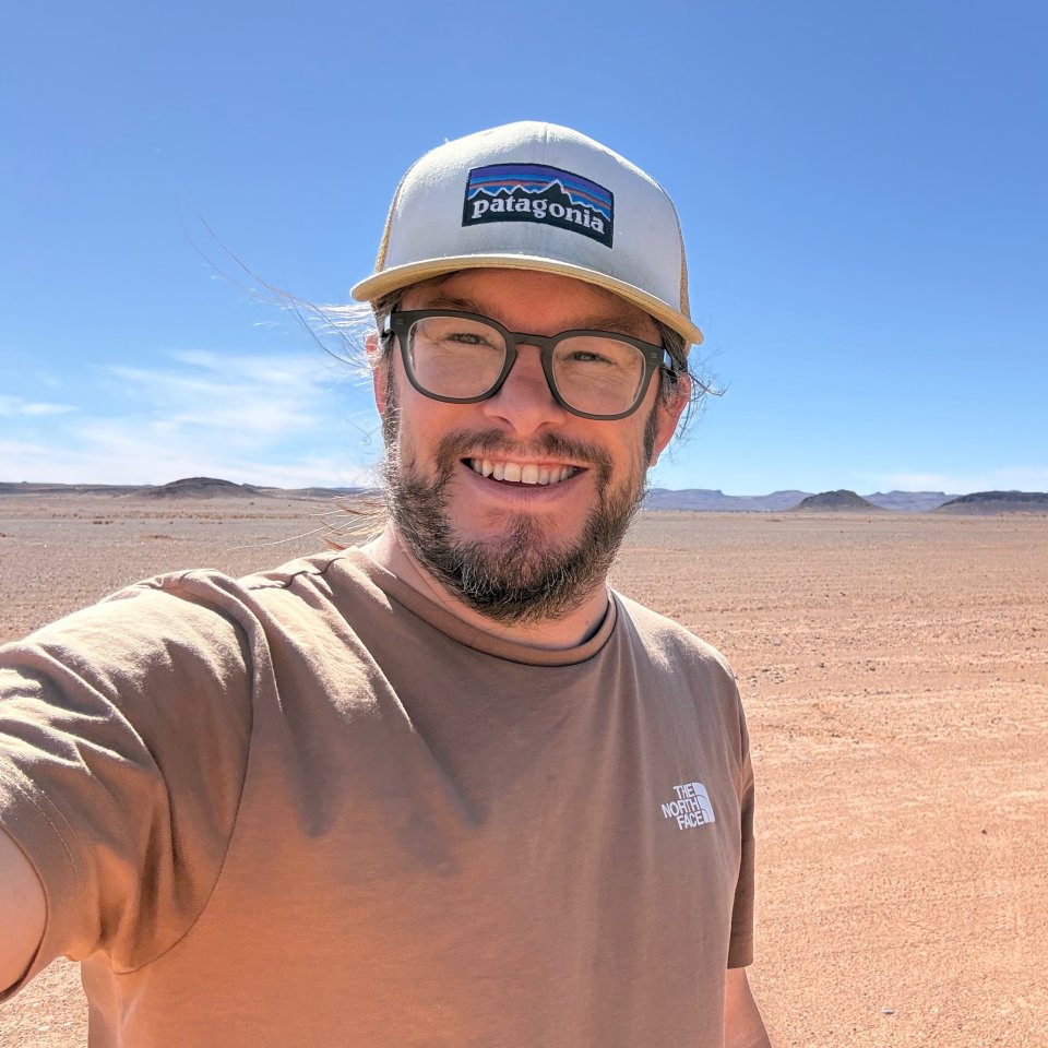 Bild des Team Mitglieds Daniel Bruns