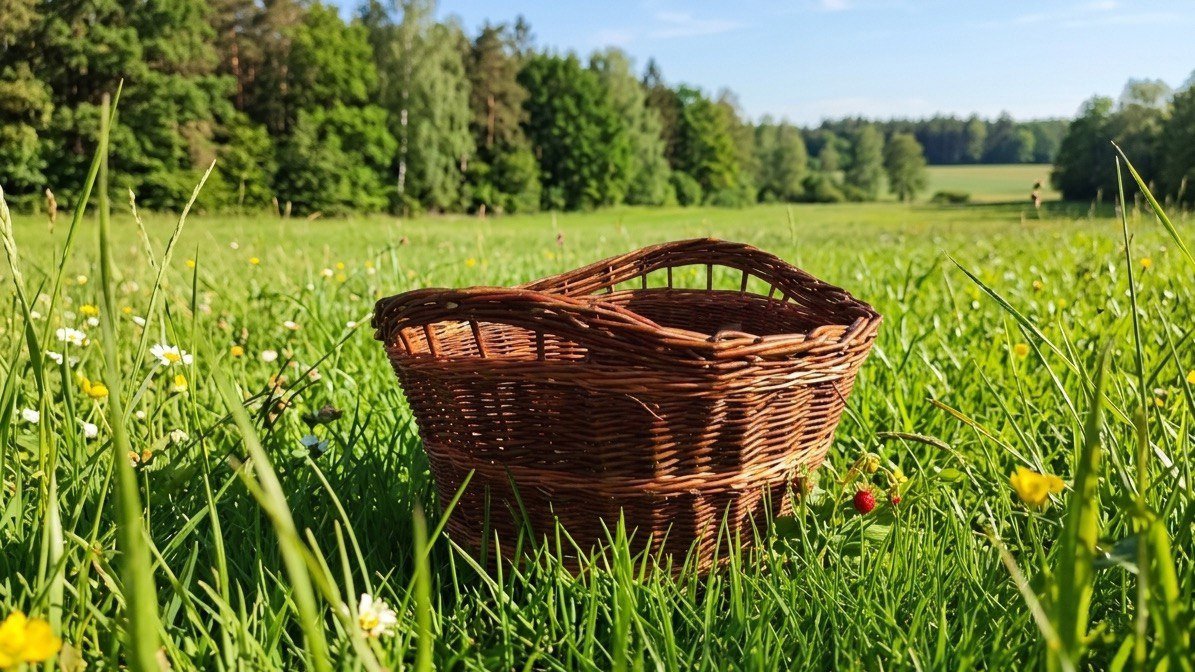 Vorschau Bild des Kurses Korbflechten – Rundflechten