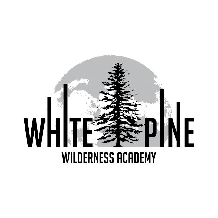 Logo der Wildnisschule White Pine Wilderness Academy