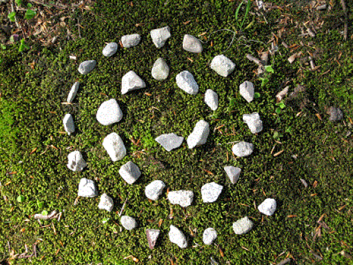 Logo der Wildnisschule WILDerLEBEN