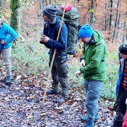 Vorschau Bild des Kurses OUTDOOR-GUIDE-AUSBILDUNG I Basic (OLGA I)