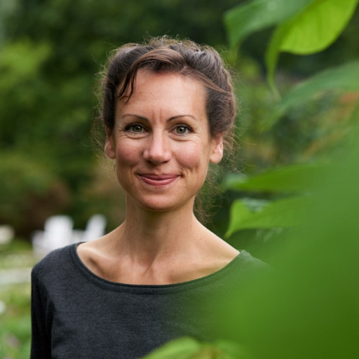 Picture of school team member Nadja Frerichs