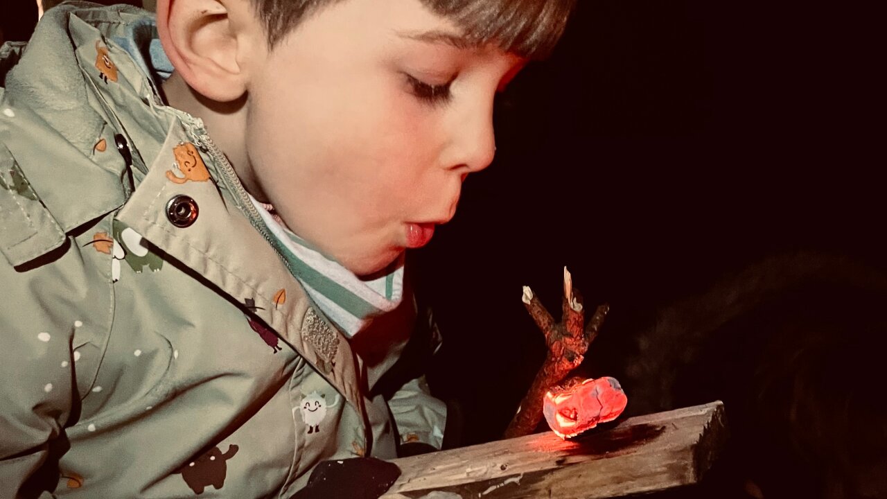Vorschau Bild des Kurses Die Wildlinge Block 4 für Kinder von 6 -12 Jahren