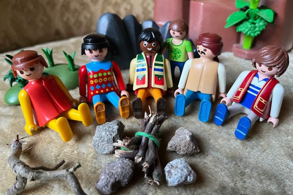 Vorschau Bild des Kurses Geschlechterreflektierte Wildnispädagogik Grundlagen