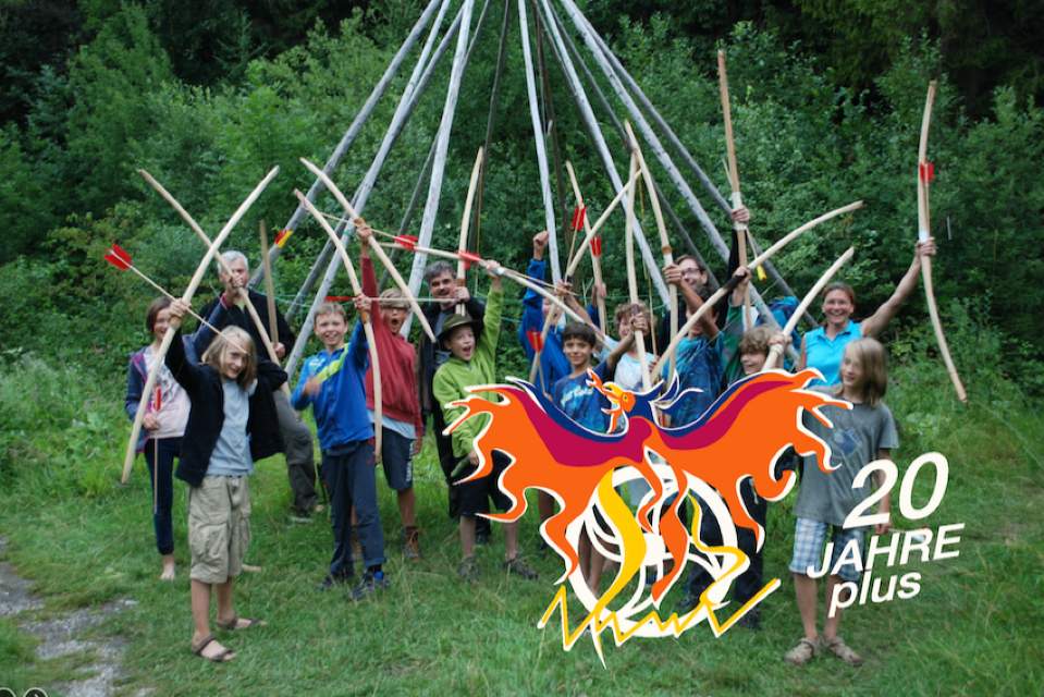 Vorschau Bild des Kurses Bogenbau für Eltern mit Kinder