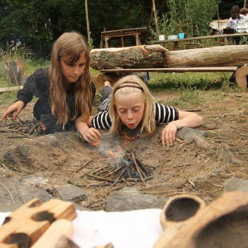 Vorschau Bild des Kurses Eltern-Kind-Wildniscamp