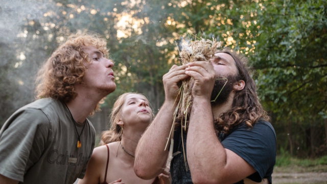 Vorschau Bild des Kurses Die Kraft des Feuers