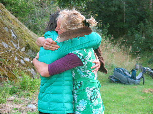 Vorschau Bild des Kurses Ausbildung Naturverbundene Ritualarbeit - unsere nachaltige, lebensbejahende Kultur wieder finden