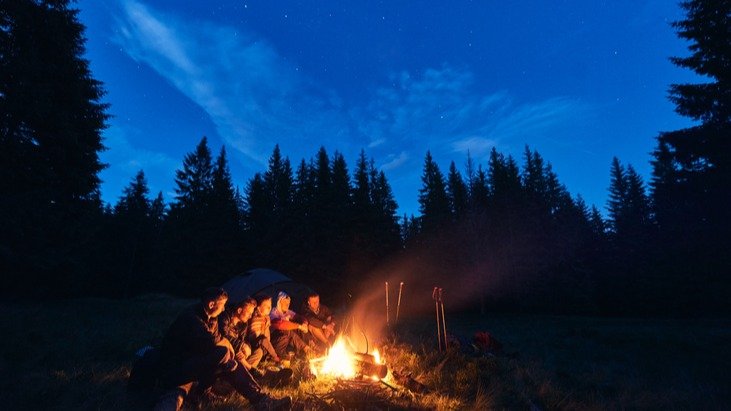 Vorschau Bild des Kurses Jugend Scout Camp