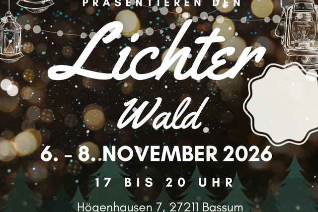 Vorschau Bild des Kurses Lichterwald