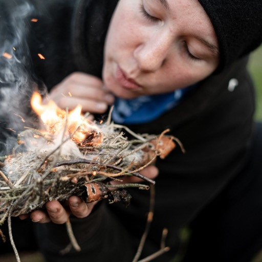 Vorschau Bild des Kurses Sommer Wildniskurs: Bushcraft & Survival
