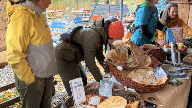 Vorschau Bild des Kurses Wildnistag München