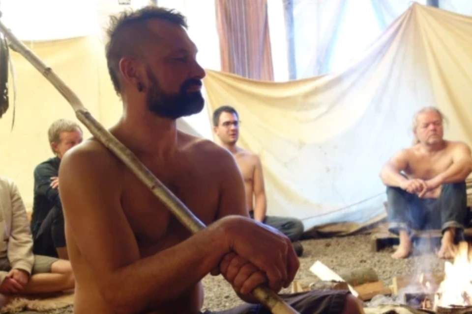 Vorschau Bild des Kurses UrVerbindung für Männer - Übergang, Kraft, Frieden