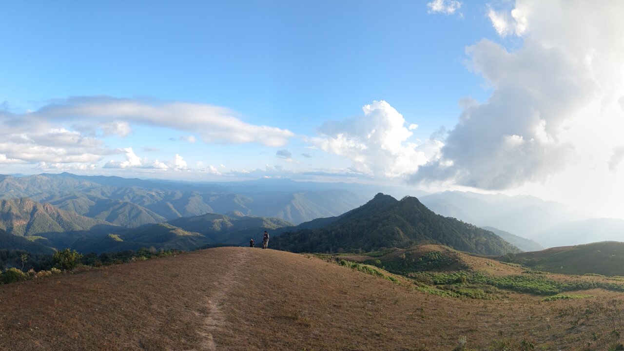 Preview image of class Doi Pui Luang Trek