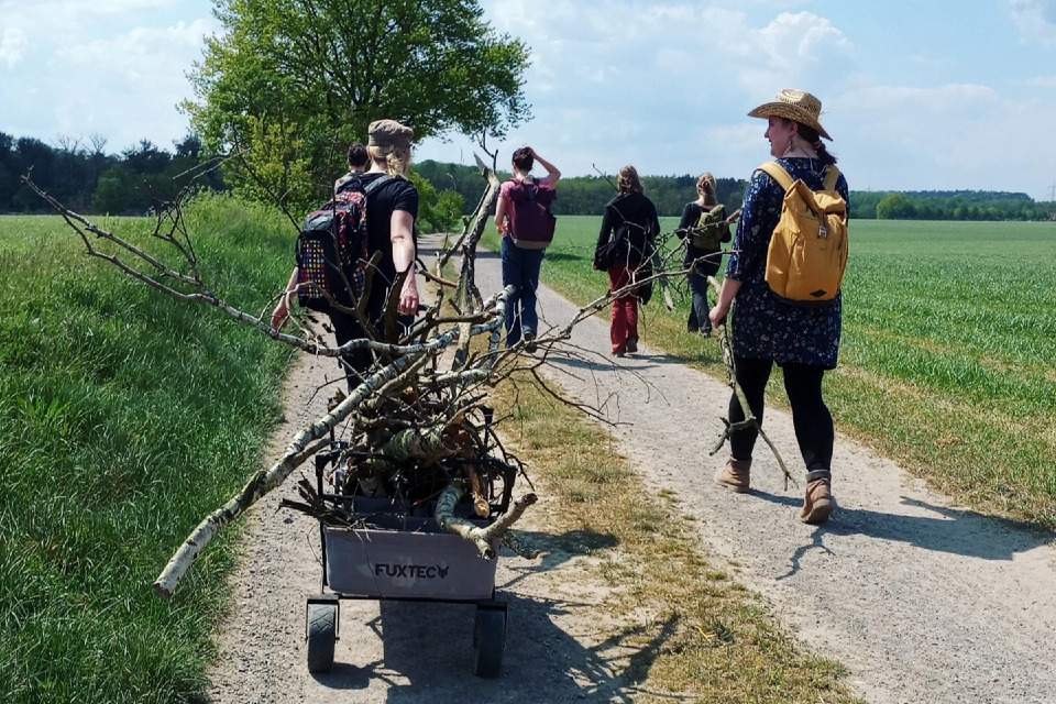 Vorschau Bild des Kurses Frauen-Wildnis-Wochenende (eine Veranstaltung von wildnis im fluss)