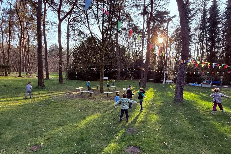 Vorschau Bild des Kurses Osterferien-Wald-Camp für Kinder von 6-12 Jahren (Woche 1)