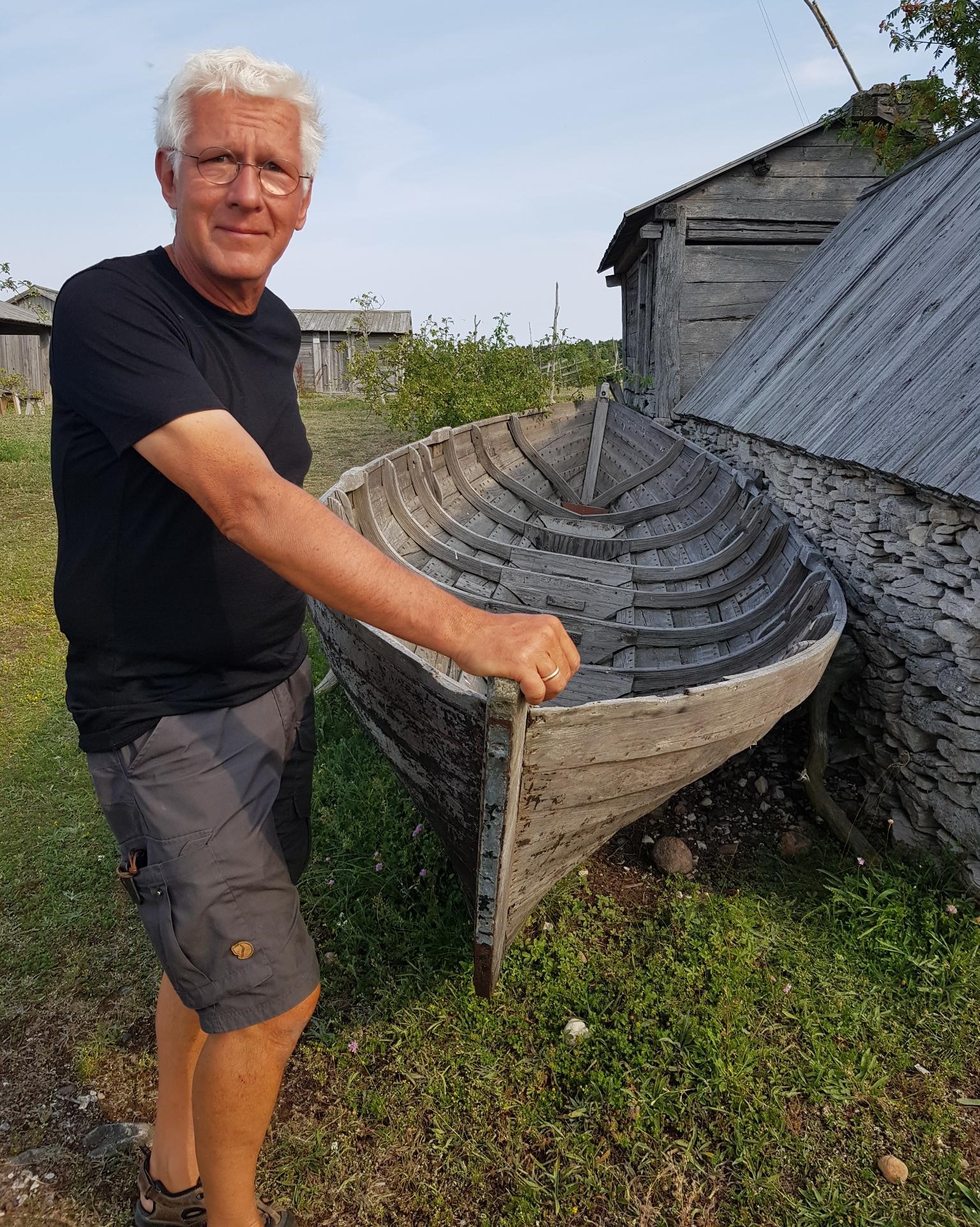 Logo der Wildnisschule Günter Bartenschlager