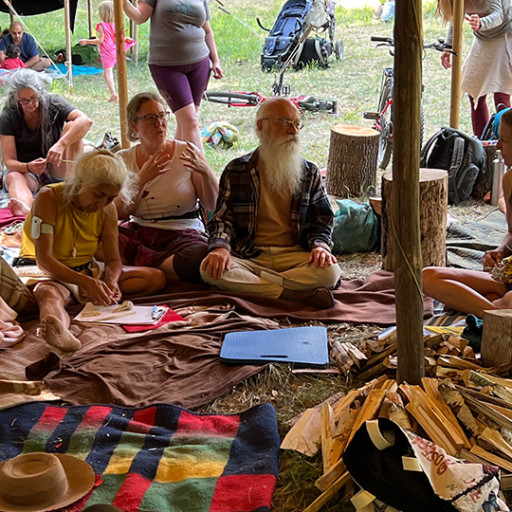 Vorschau Bild des Kurses Tamarack Song - The Talking Circle
