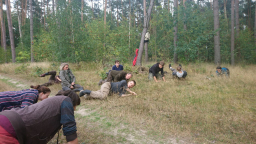 Vorschau Bild des Kurses Scout Clan Kurs