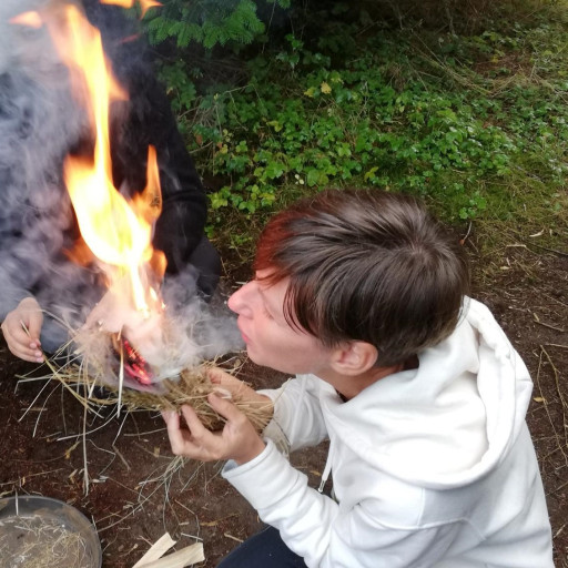 Vorschau Bild des Kurses WILDNISCAMP FÜR FRAUEN