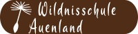 Logo der Wildnisschule Wildnisschule Auenland
