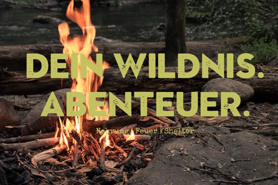 Vorschau Bild des Kurses Dein Wildnisabenteuer