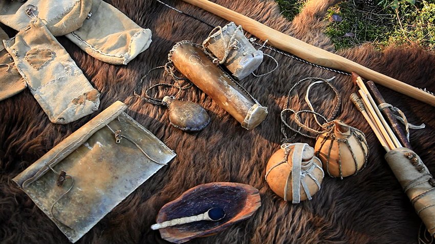 Vorschau Bild des Kurses Lehrgang NATURHANDWERK MENTORING 1 – NEU – NUR 3 Module