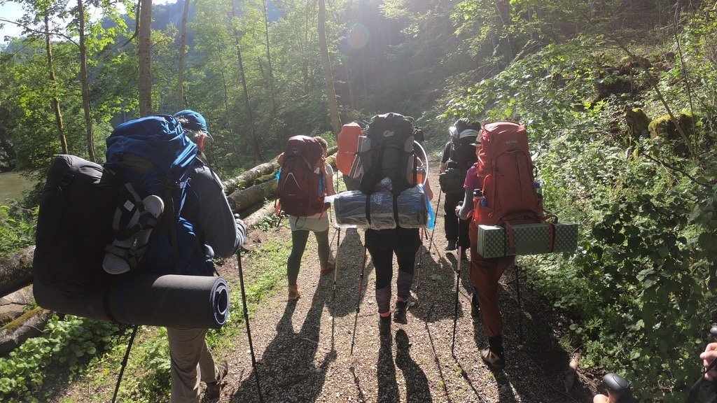 Vorschau Bild des Kurses Baldeneysteig