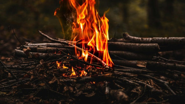Vorschau Bild des Kurses Feuer-Ritual zu den Rauhnächten