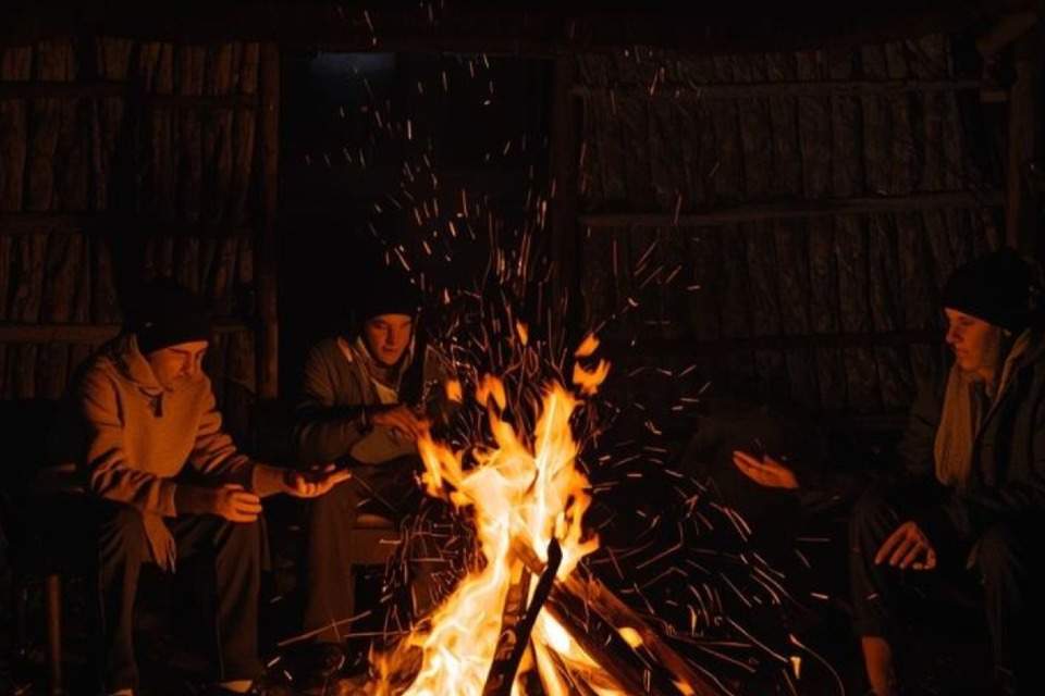 Vorschau Bild des Kurses Start ins neue Wildnisjahr