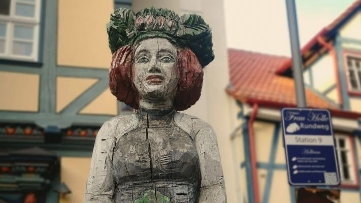 Vorschau Bild des Kurses Tag der Frau Holle