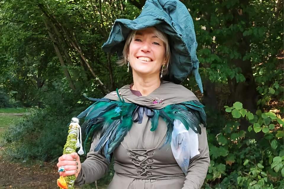 Bild des Team Mitglieds Freundliche Waldhexe