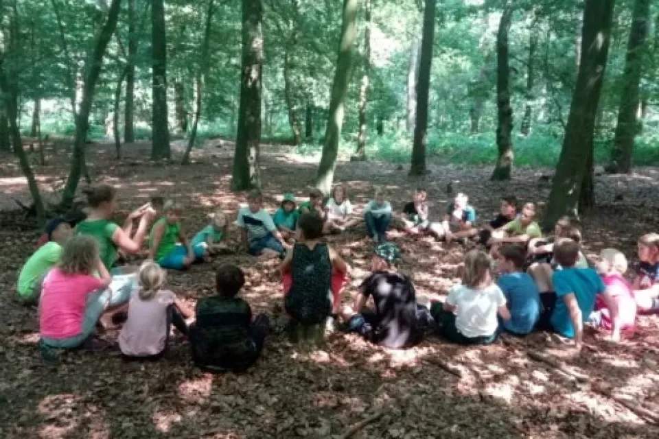 Vorschau Bild des Kurses Waldläufer Ausbildung