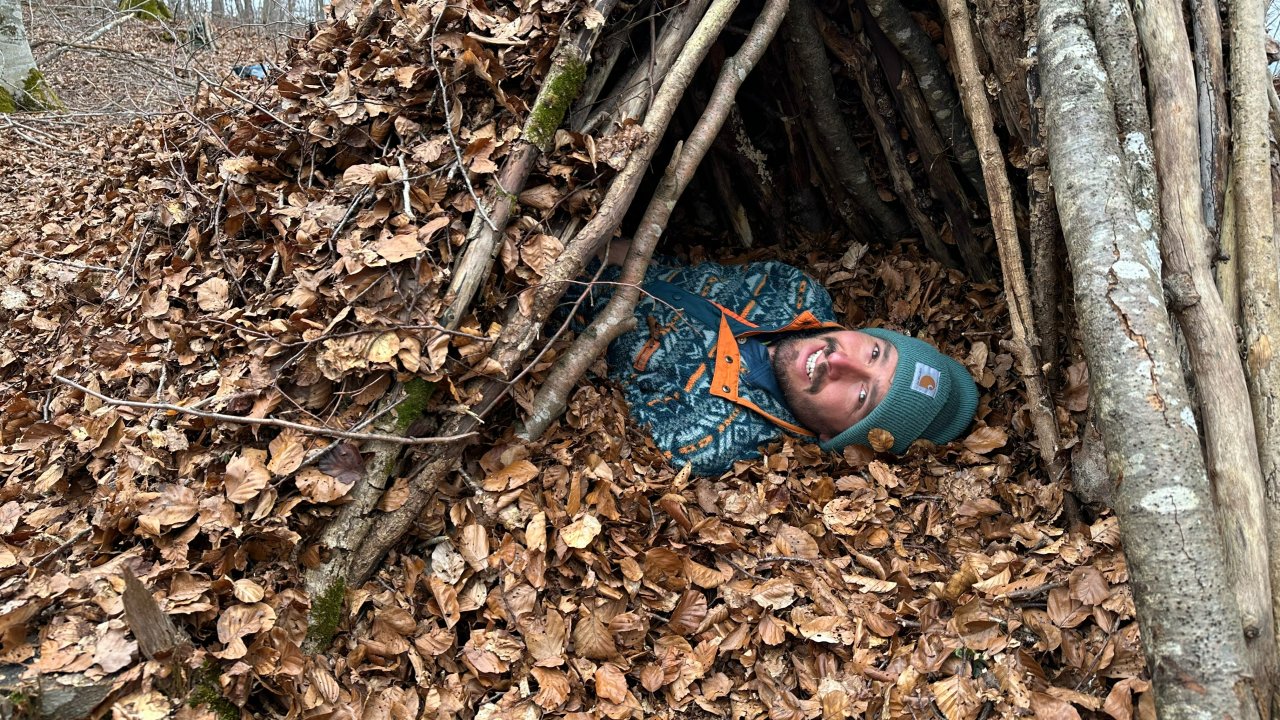 Vorschau Bild des Kurses Weiterbildung Wildnispädagogik I - Schwäbische Alb 2026