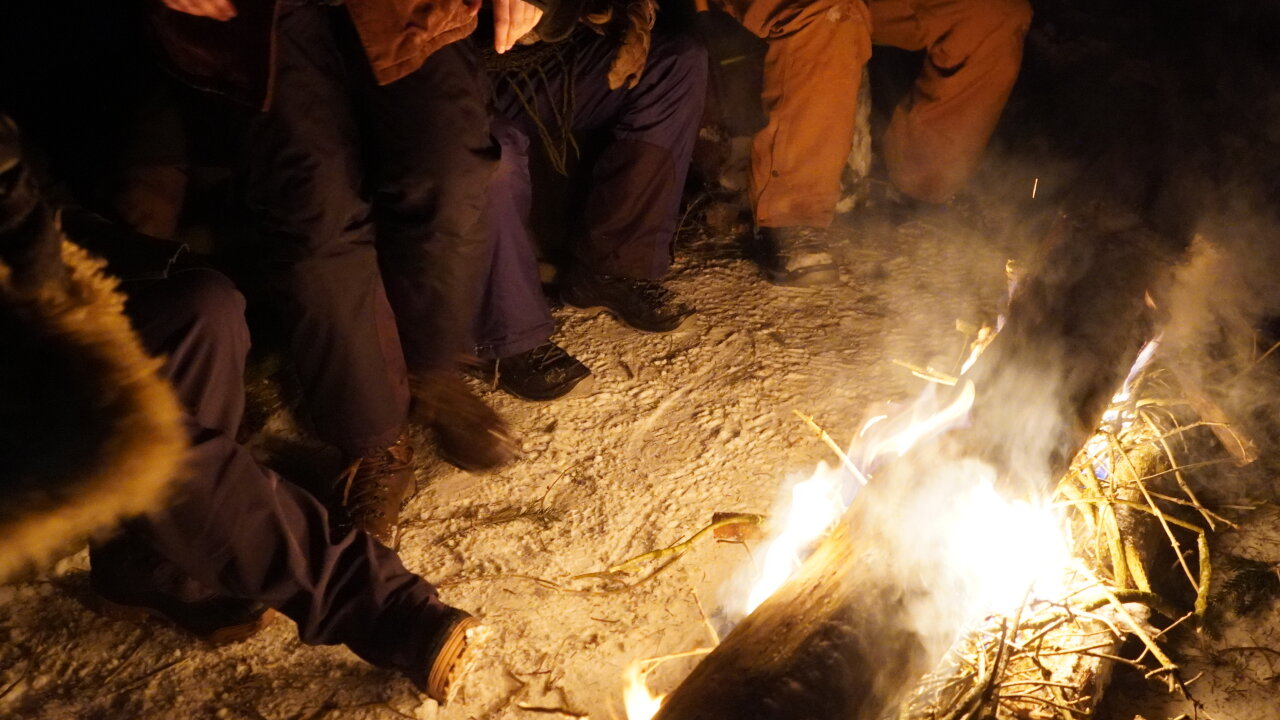 Vorschau Bild des Kurses Feuer und Glut - Winterliches Handwerk am Feuer