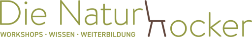 Logo der Wildnisschule Naturhocker
