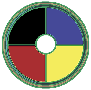 Logo der Wildnisschule Alamannenschule