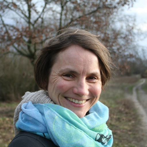 Bild des Team Mitglieds Ina 