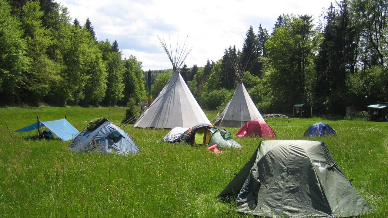 Vorschau Bild des Kurses Weiterbildung Natur- und Wildnispädagogik, Gruppe Süd