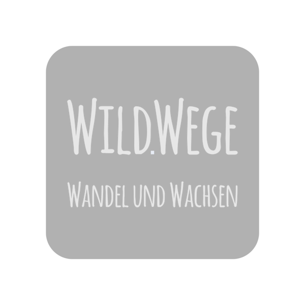 Logo der Wildnisschule Wild Wege